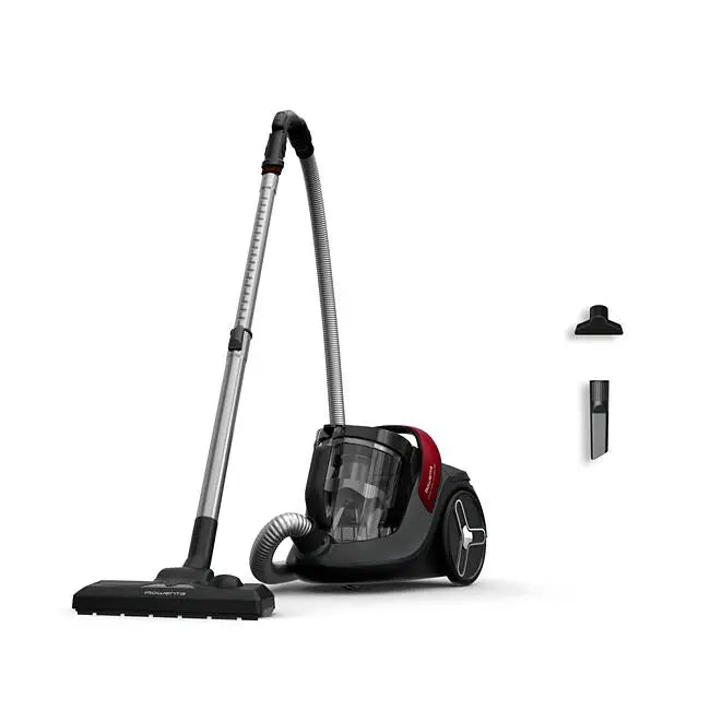 Aspirador Rowenta Green Force Cyclonic Max RO7B13 con motor de bajo consumo