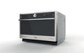 Microondas convección Whirlpool 33 litros y con grill - MWSC 9133 SX