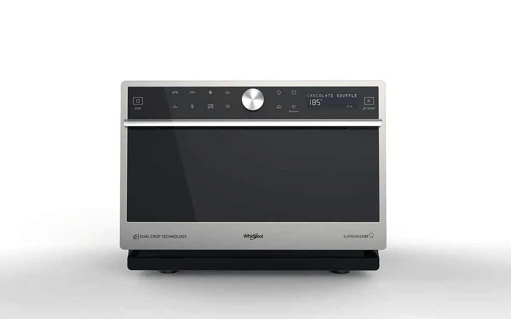 Microondas convección Whirlpool 33 litros y con grill - MWSC 9133 SX