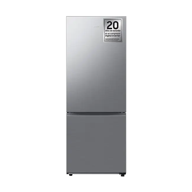 Frigorífico Combi Samsung con IA, ancho especial - RB53DG703DS9EF