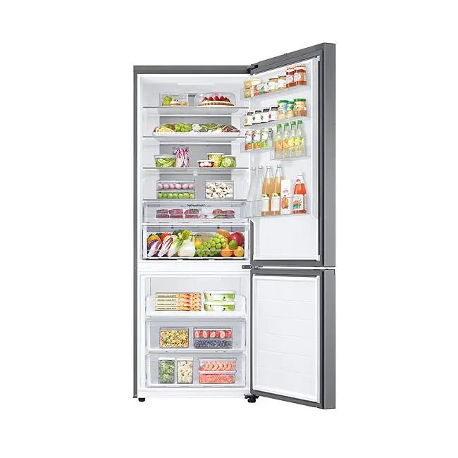 Frigorífico Combi Samsung con IA, ancho especial - RB53DG703DS9EF