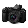 Cámara Evil Panasonic DC-S5D + Objetivo S-R1840