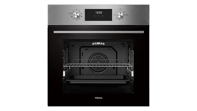 Horno multifunción Teka con 7 funciones - HCB 6375 INOX