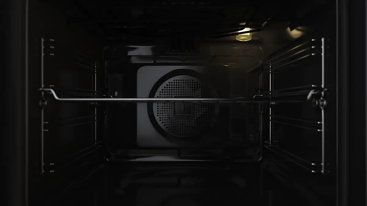 Horno multifunción Teka con 7 funciones - HCB 6375 INOX
