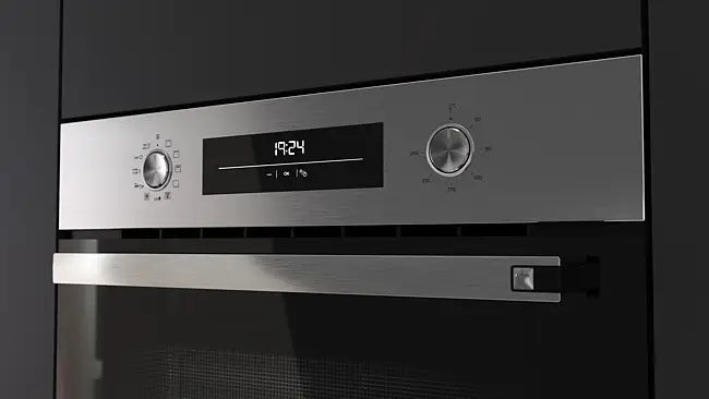 Horno multifunción con función Airfry y sistema HydroClean