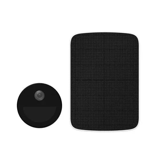 Cámara de vigilancia Ezviz KIT EB3 EXT+ PANEL SOLAR F BK