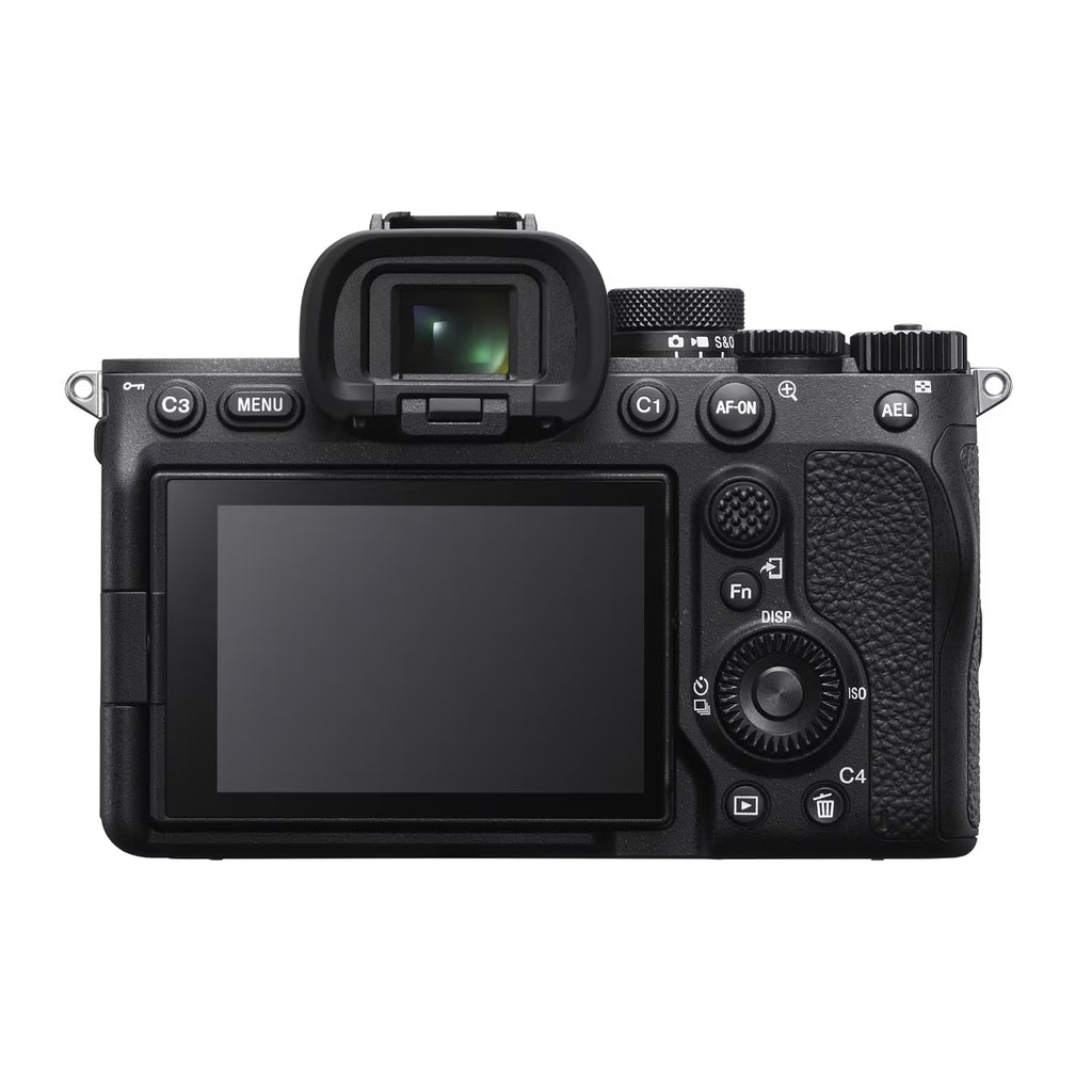 Sony Alpha 7M4. Cámara full-frame con objetivo 28-70 mm f/3.5-5.6 OSS. (ILCE-7M4K)